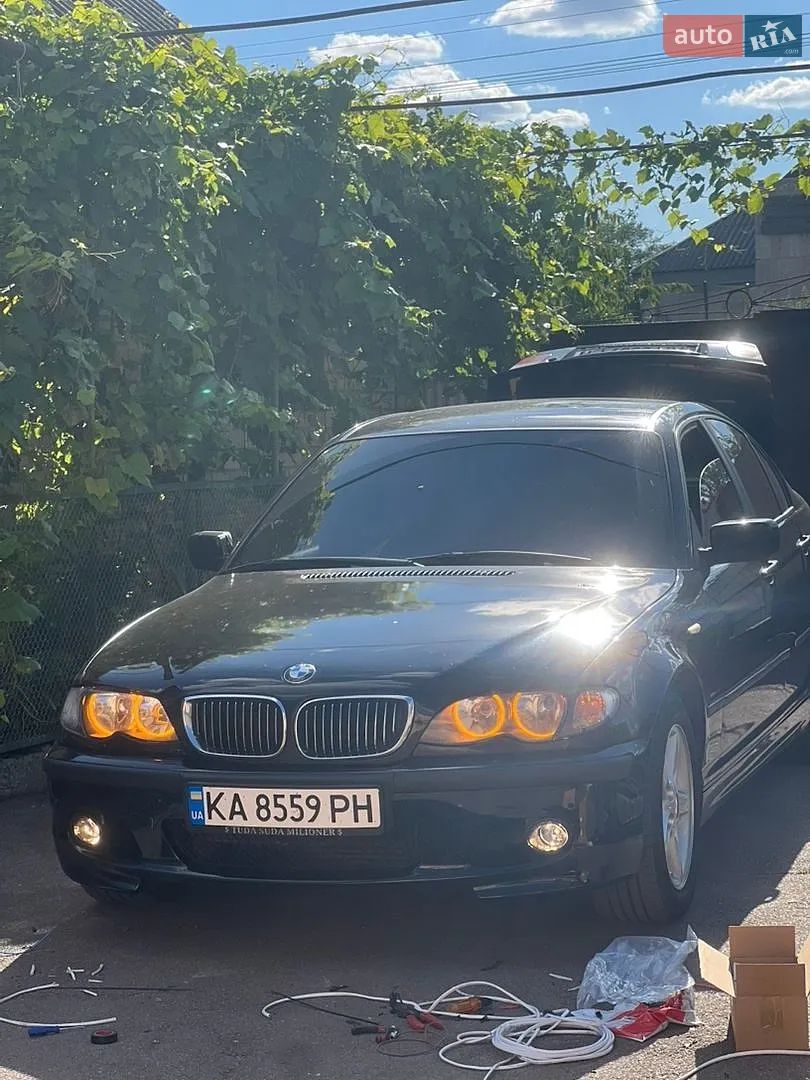 BMW 3 Series, 2000