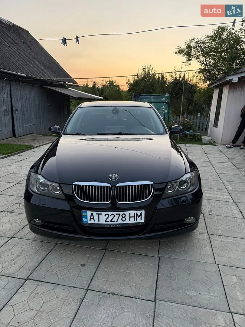 BMW 3 Series 2006 — 1