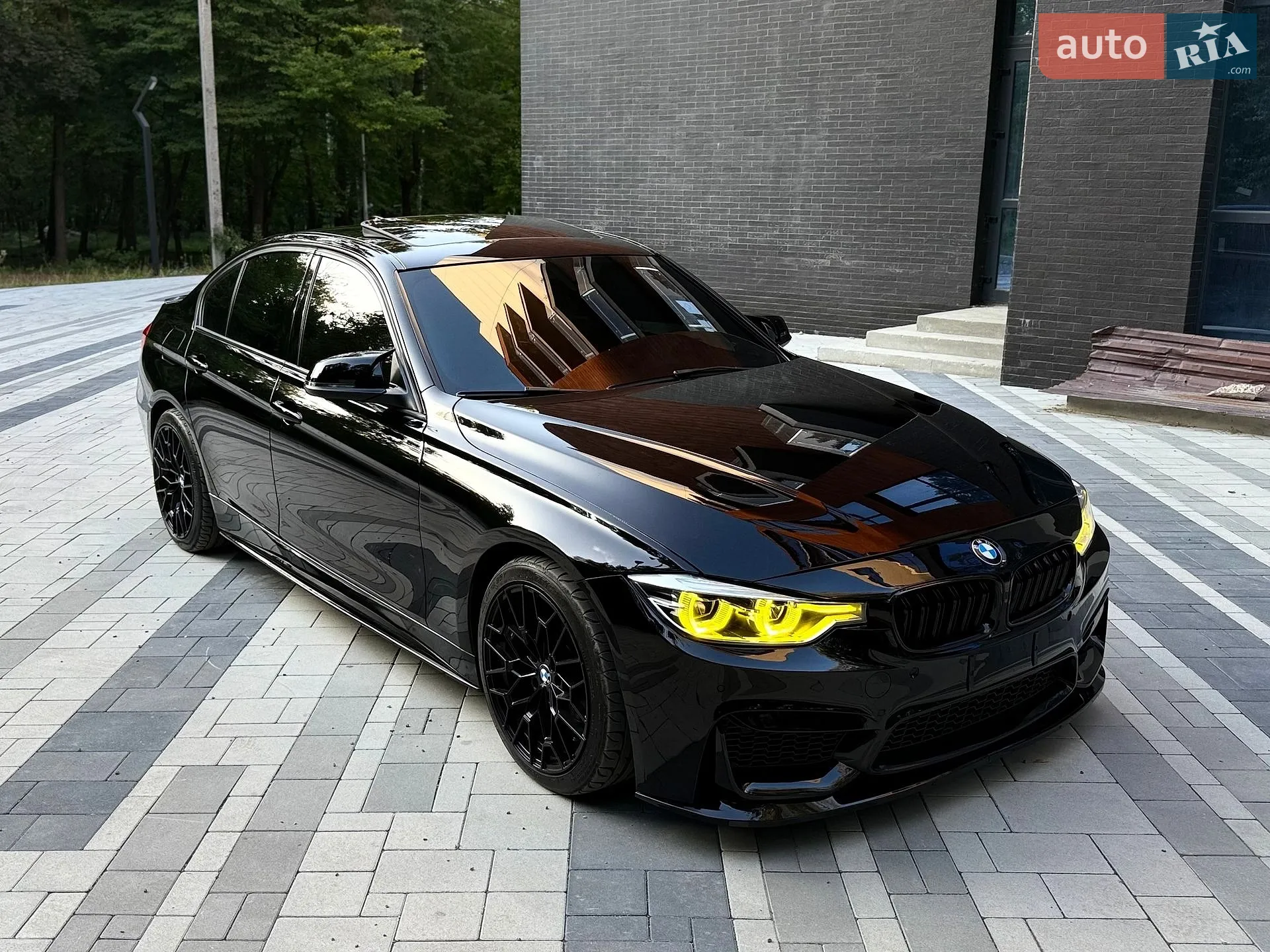 BMW 3 Series, 2013