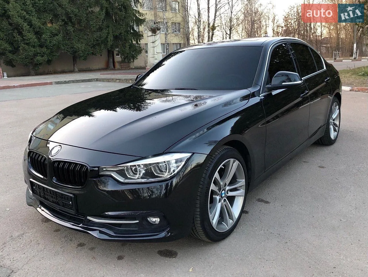 BMW 3 Series, 2018