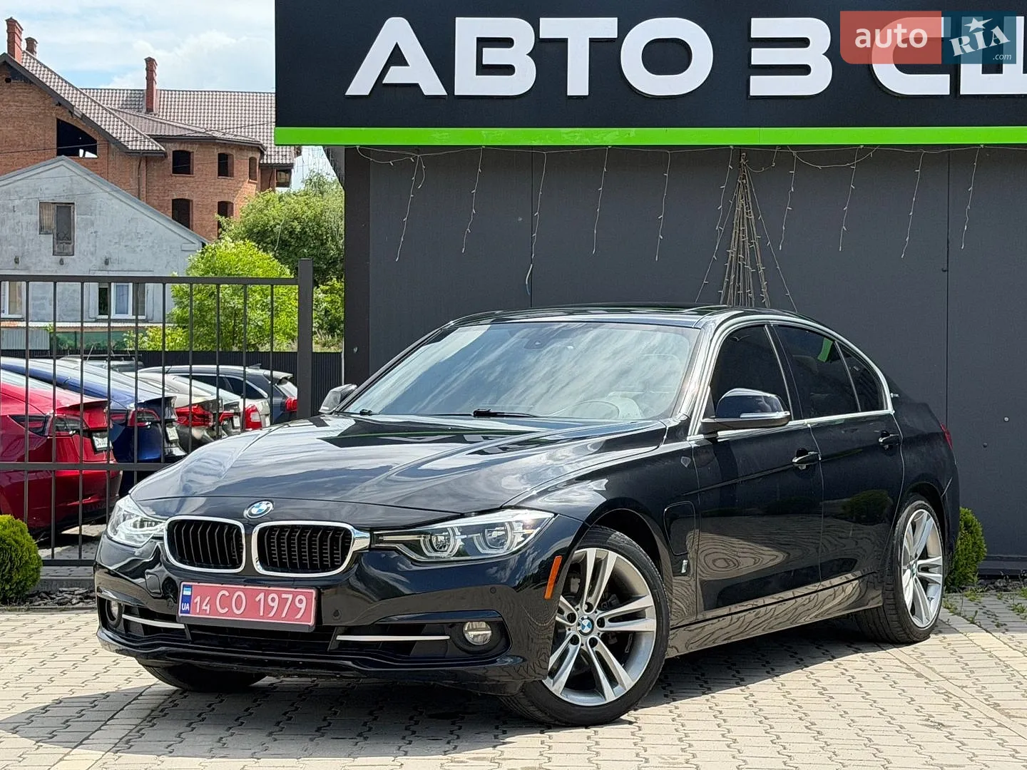 BMW 3 Series, 2017