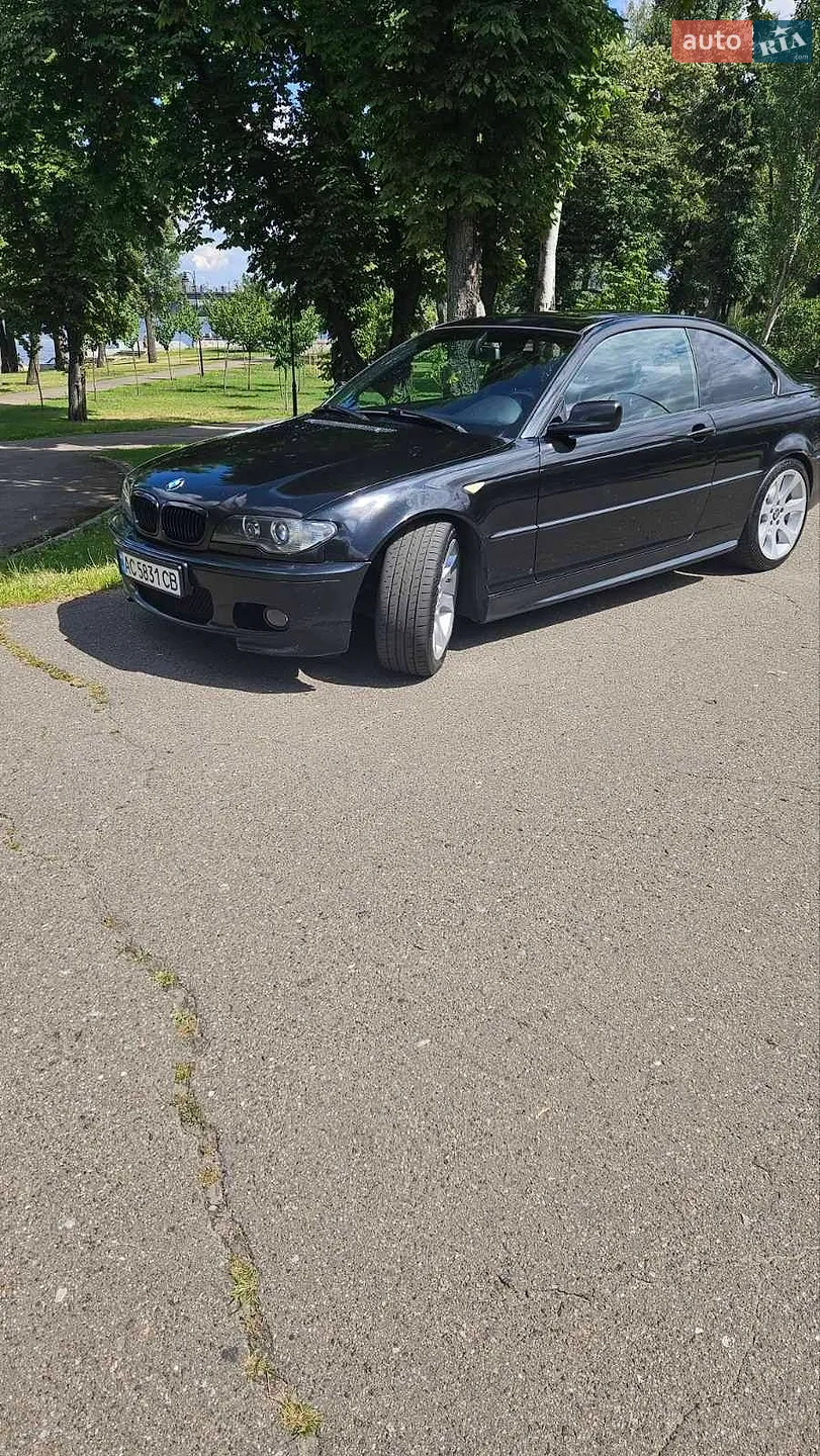 BMW 3 Series, 2004