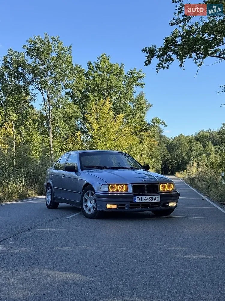 BMW 3 Series, 1994