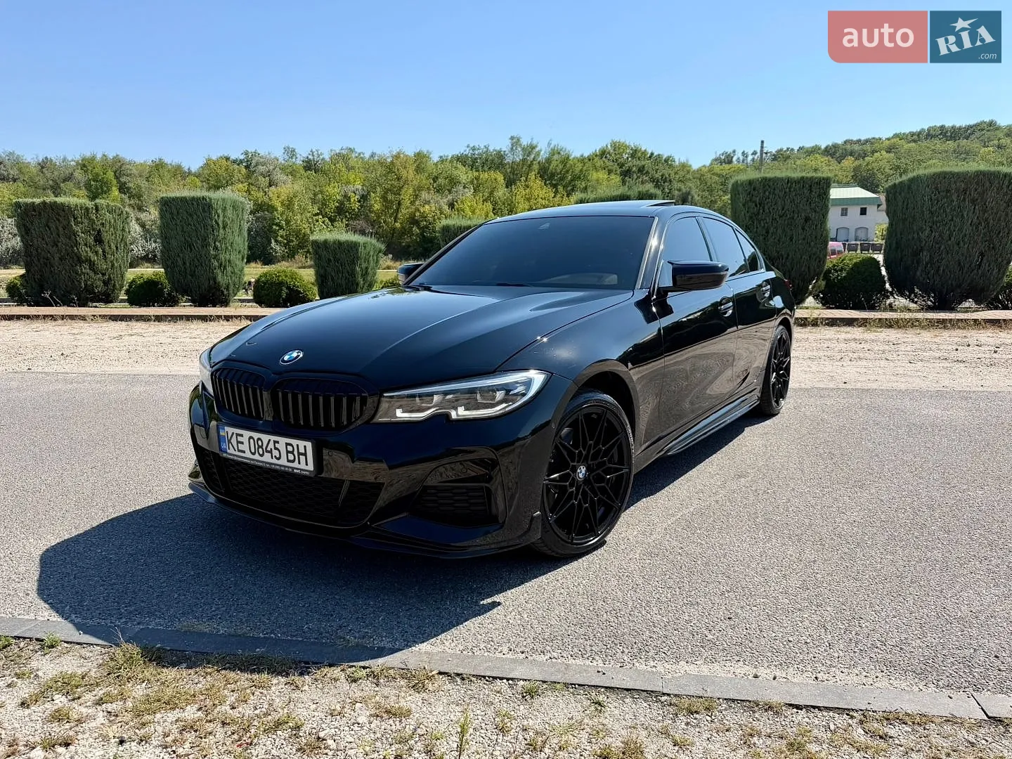 BMW 3 Series, 2021