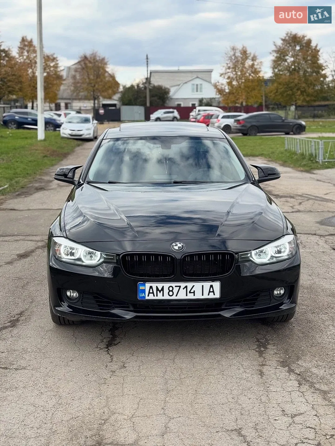 BMW 3 Series, 2013