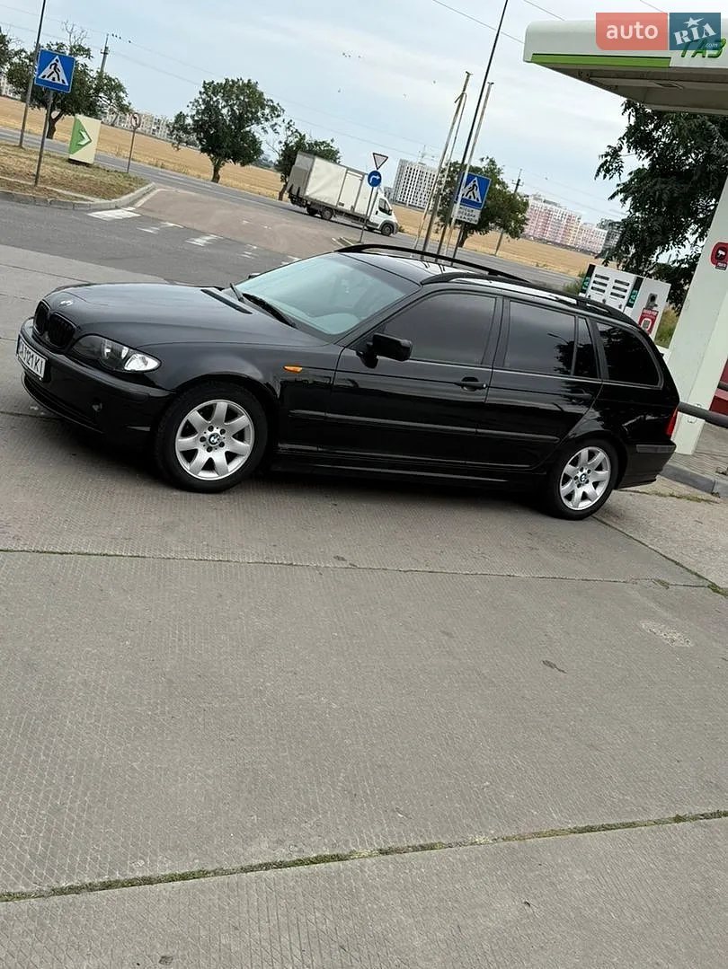 BMW 3 Series, 2005