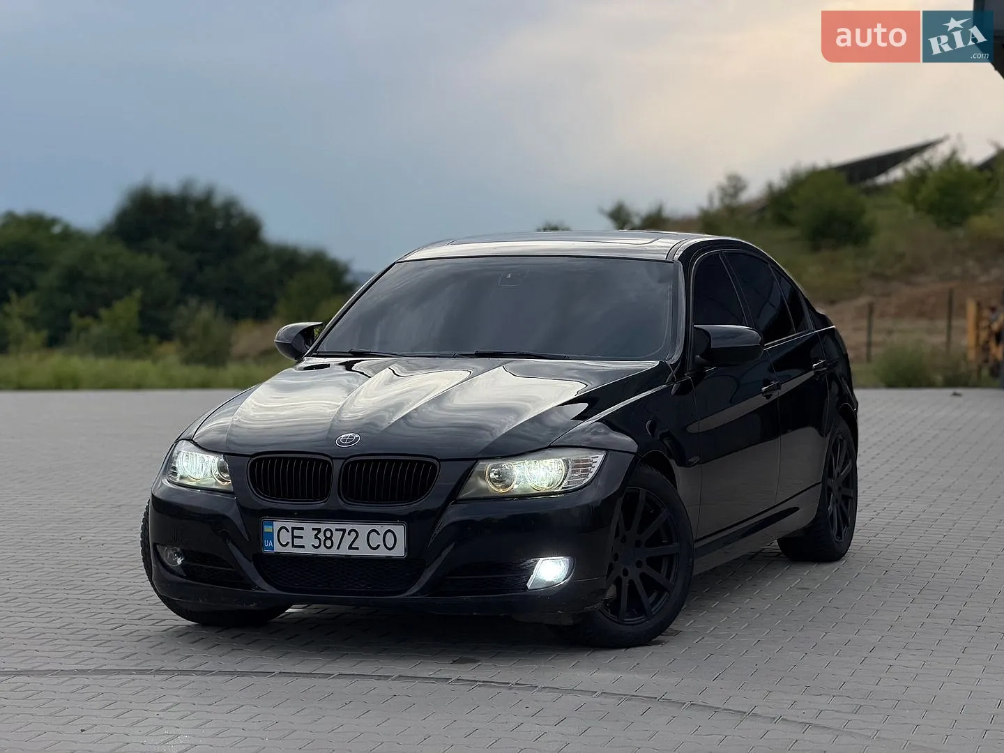 BMW 3 Series, 2011