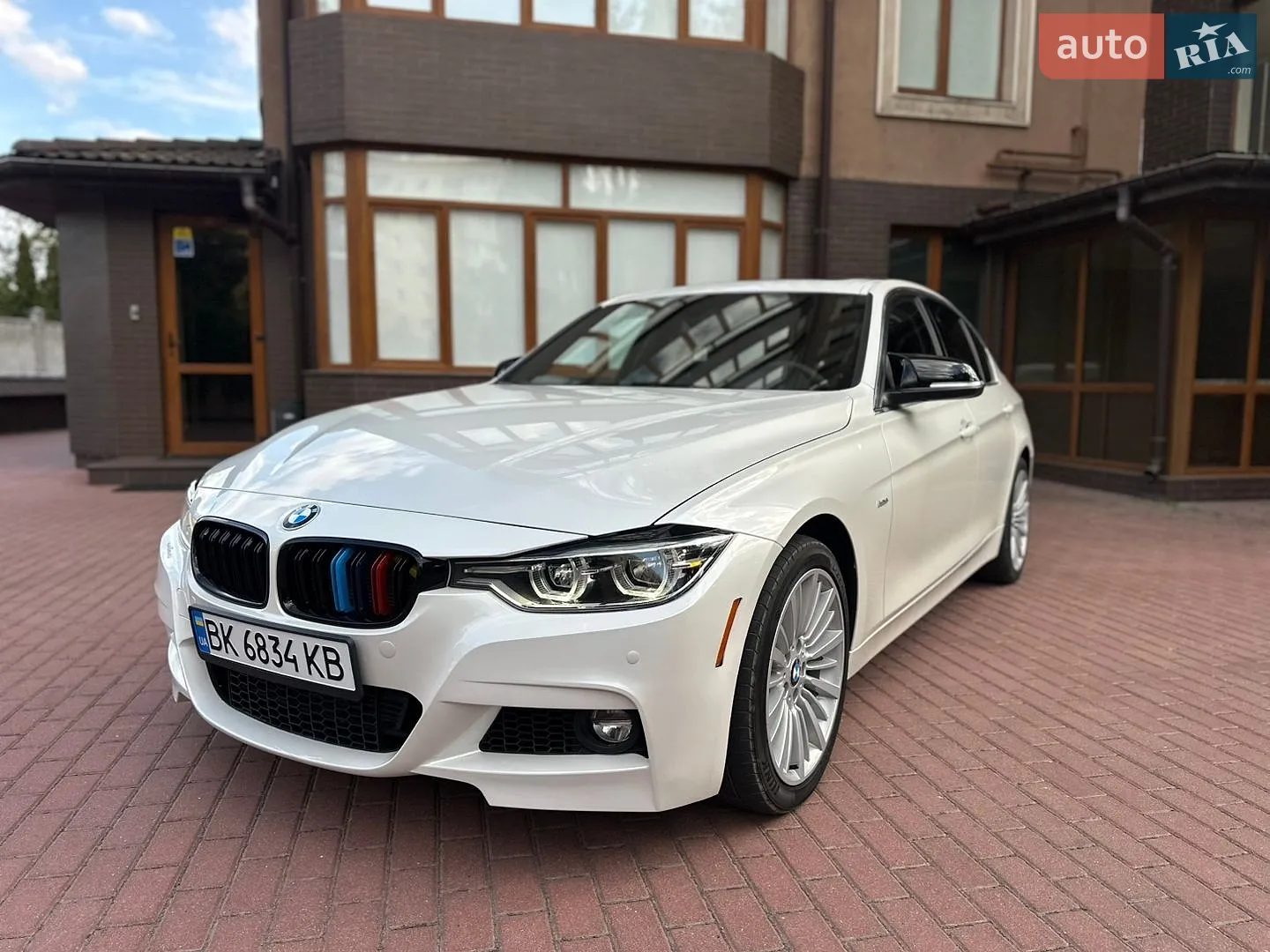 BMW 3 Series, 2015