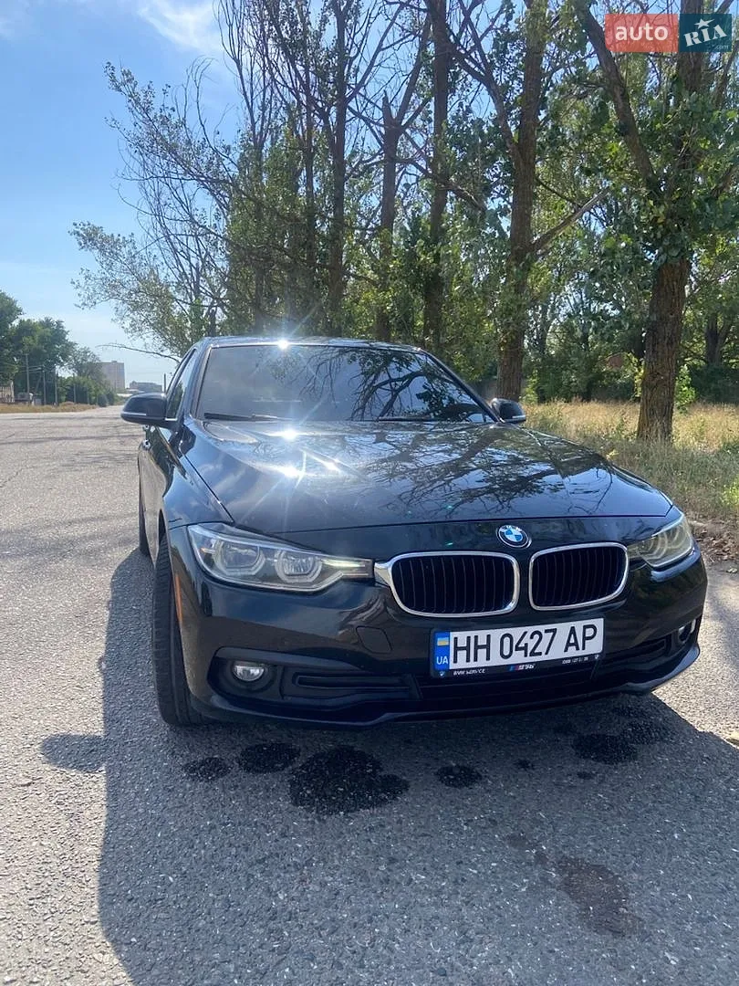 BMW 3 Series, 2017