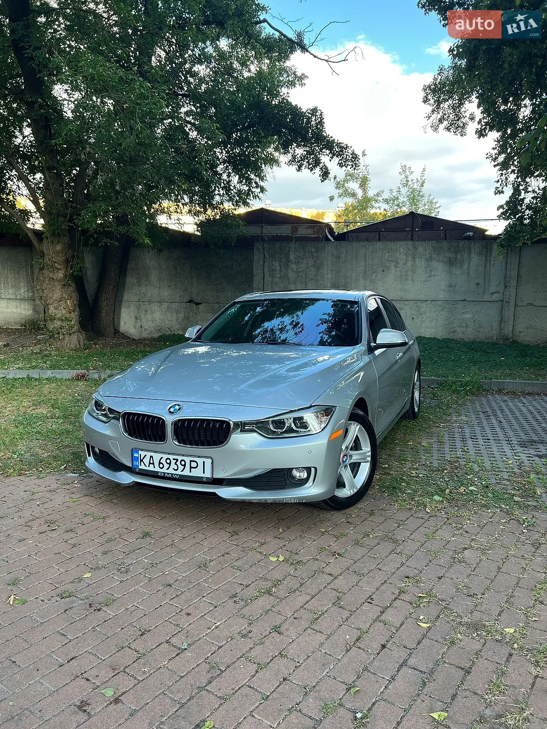 BMW 3 Series, 2014