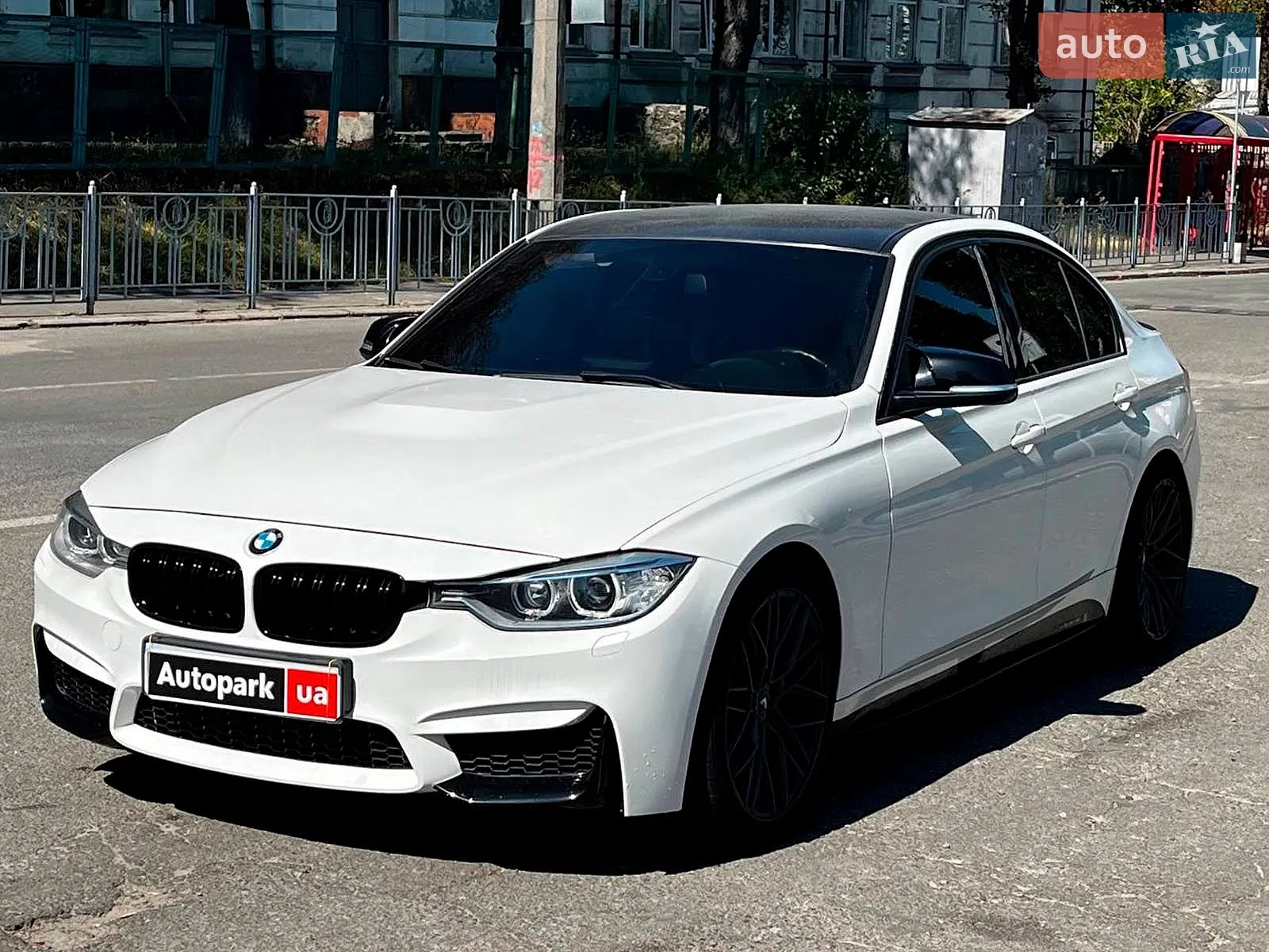 BMW 3 Series, 2014