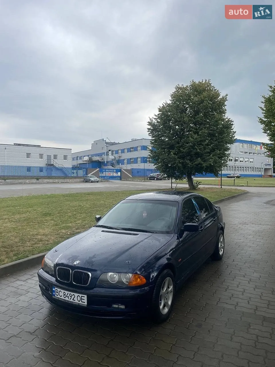 BMW 3 Series, 2000