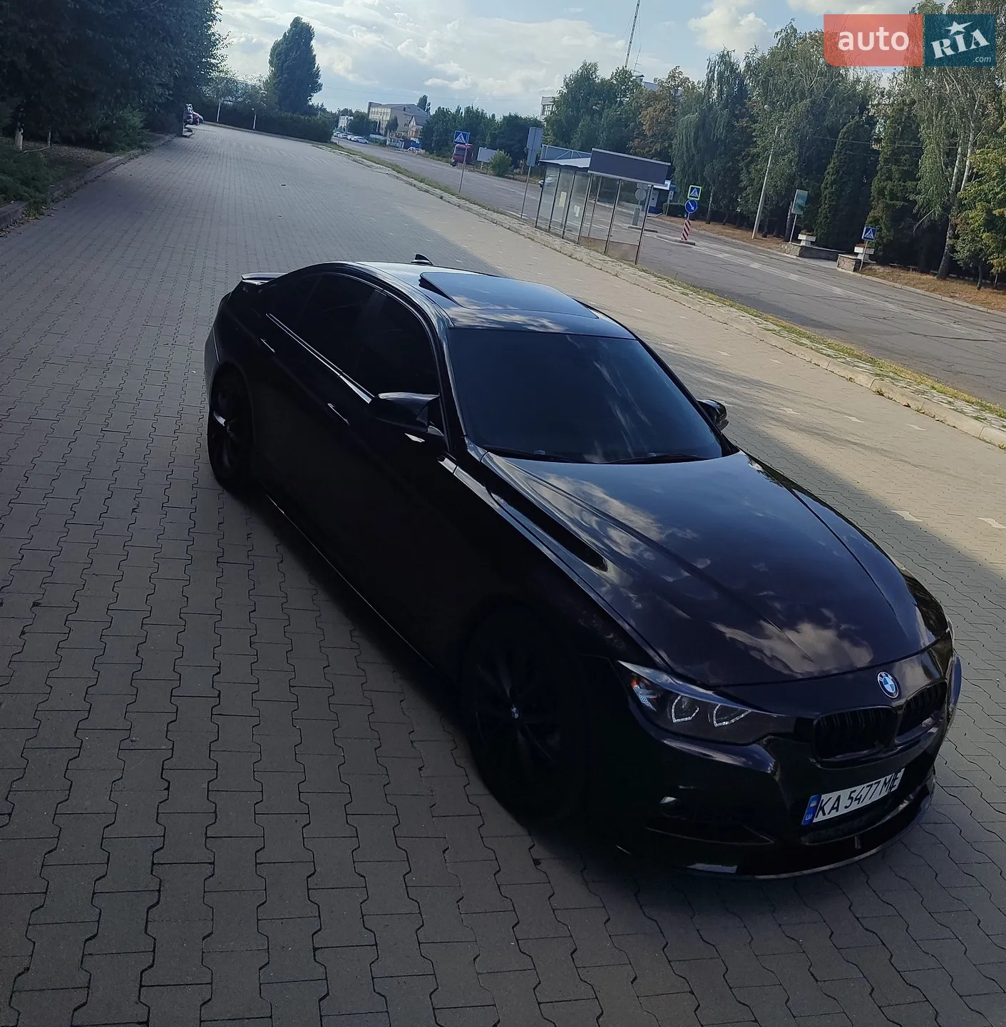 BMW 3 Series, 2014