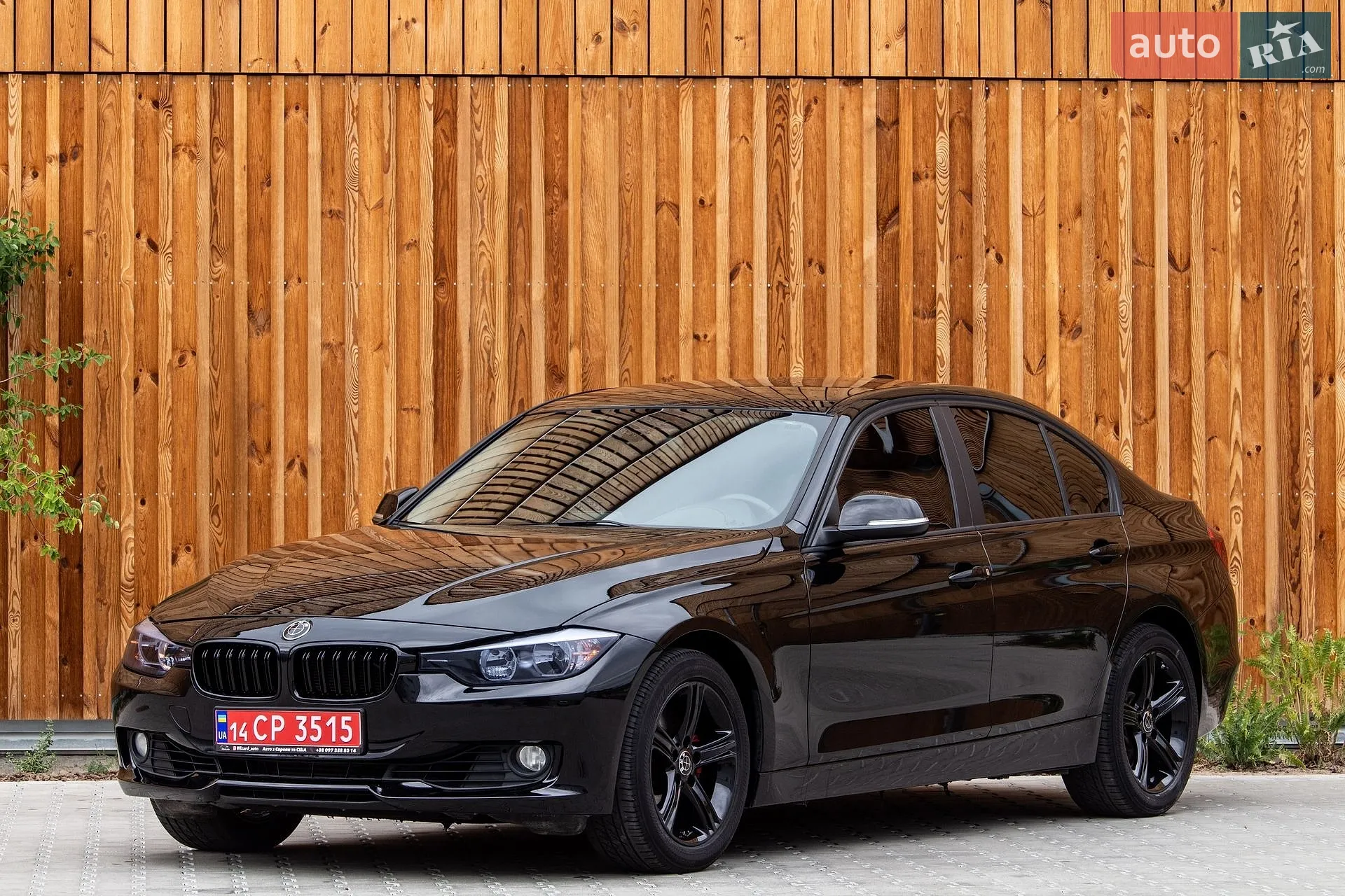 BMW 3 Series, 2014