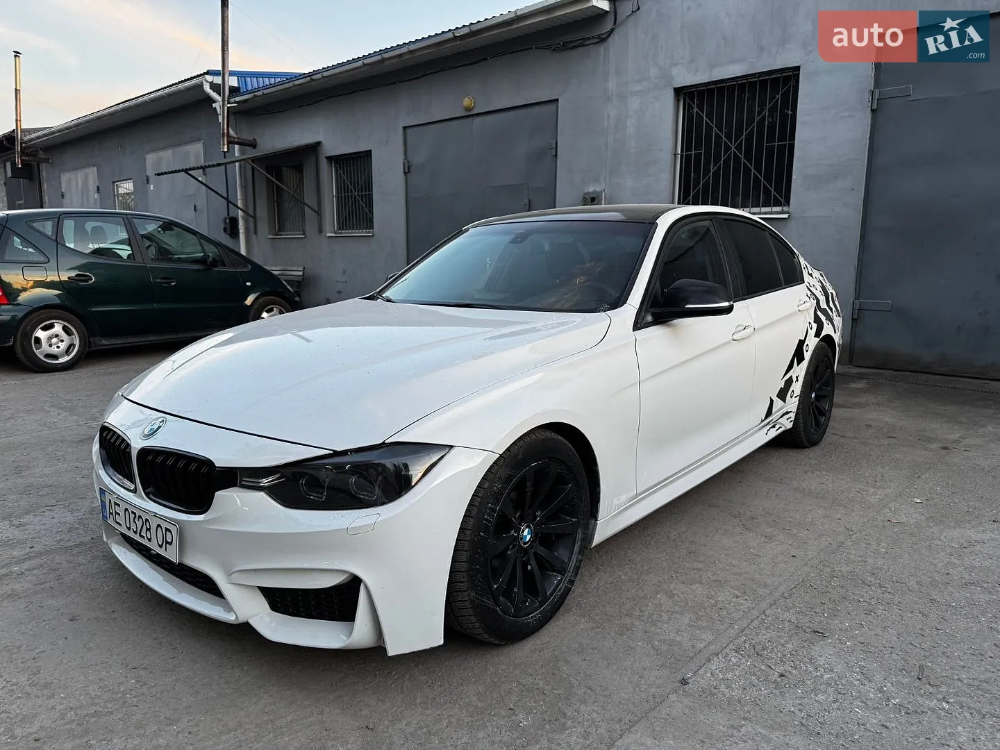 BMW 3 Series, 2013