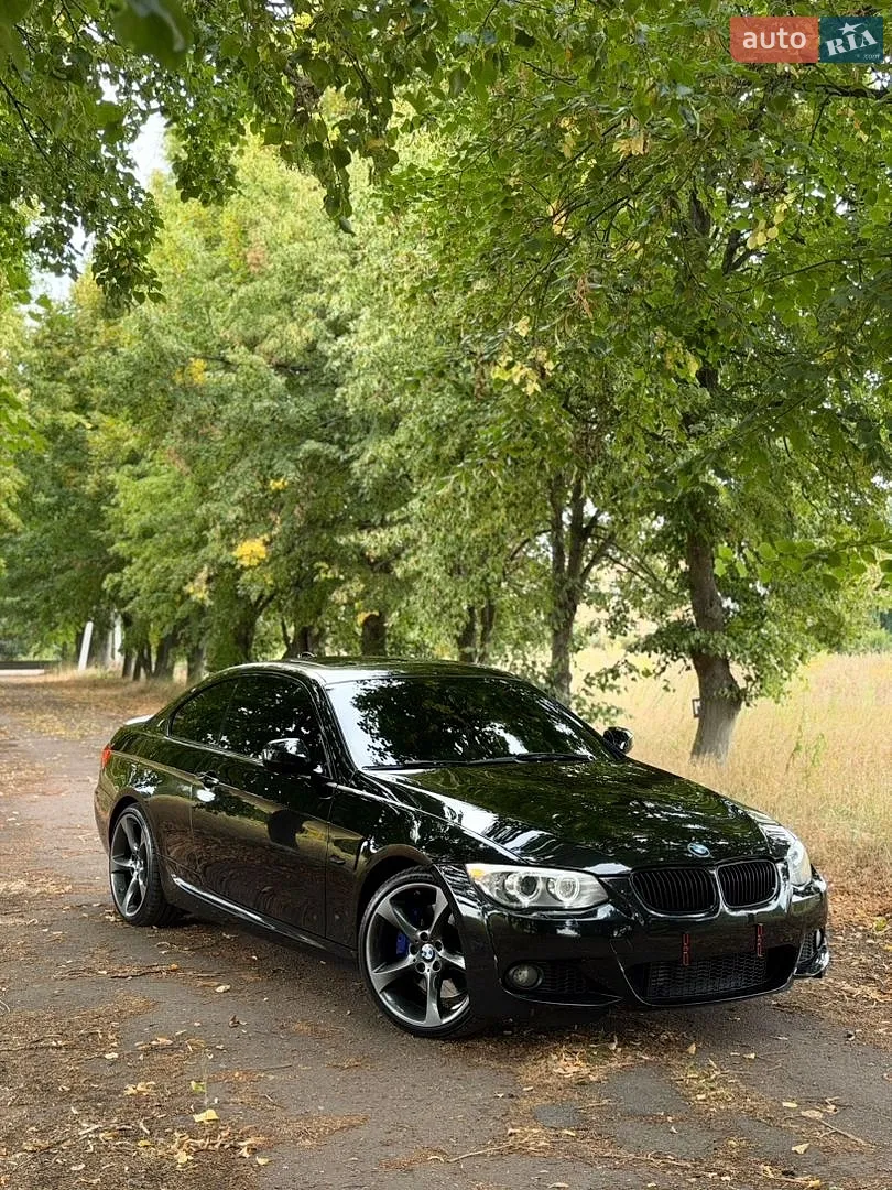BMW 3 Series, 2012