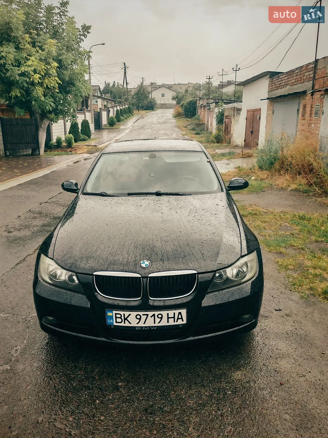 BMW 3 Series, 2006