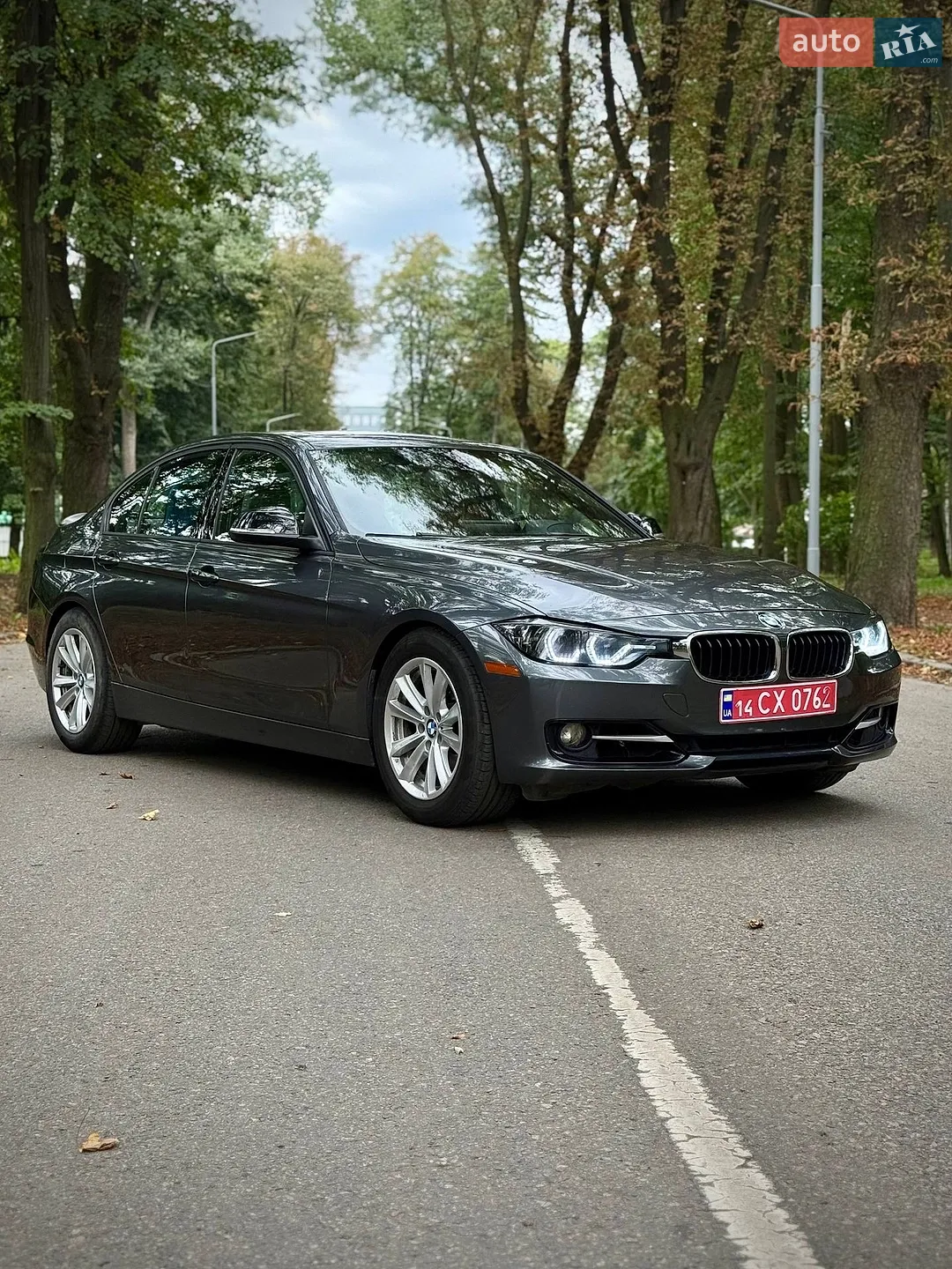 BMW 3 Series, 2013