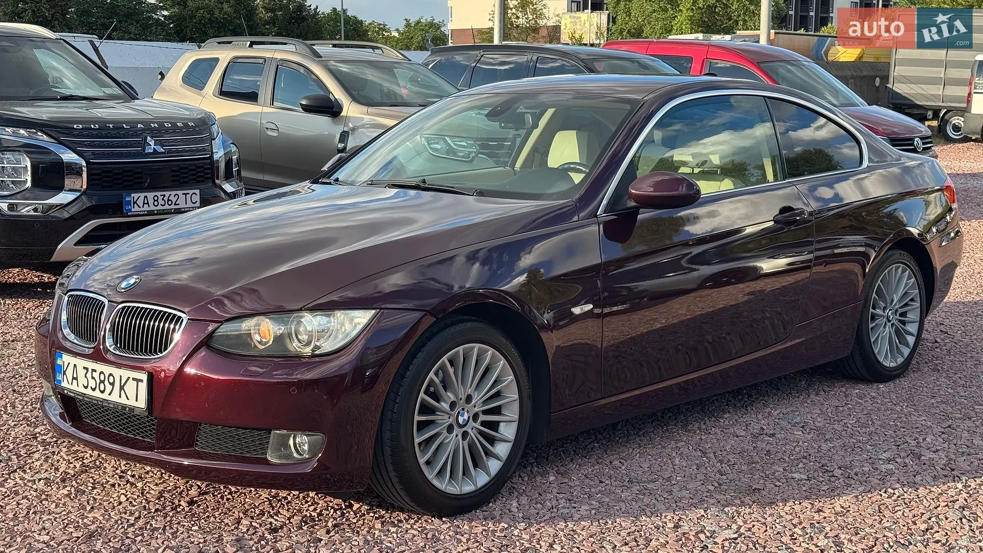 BMW 3 Series, 2009