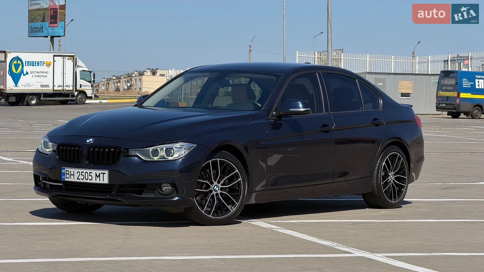 BMW 3 Series, 2013