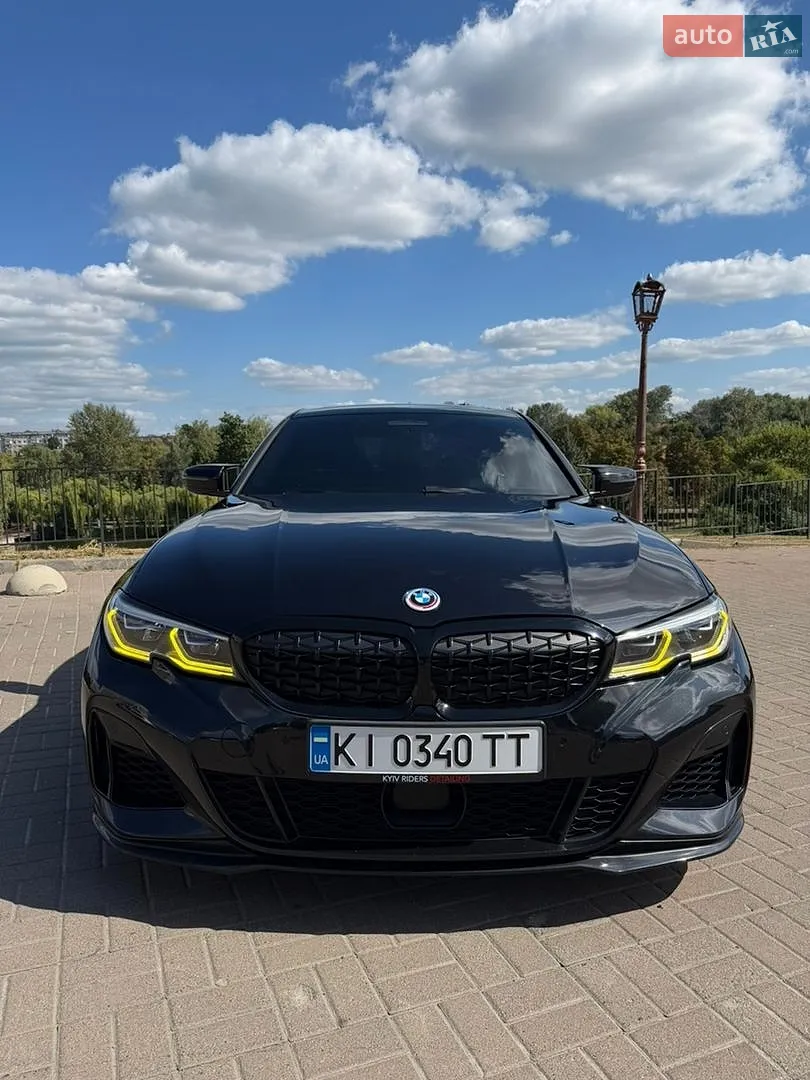 BMW 3 Series, 2019