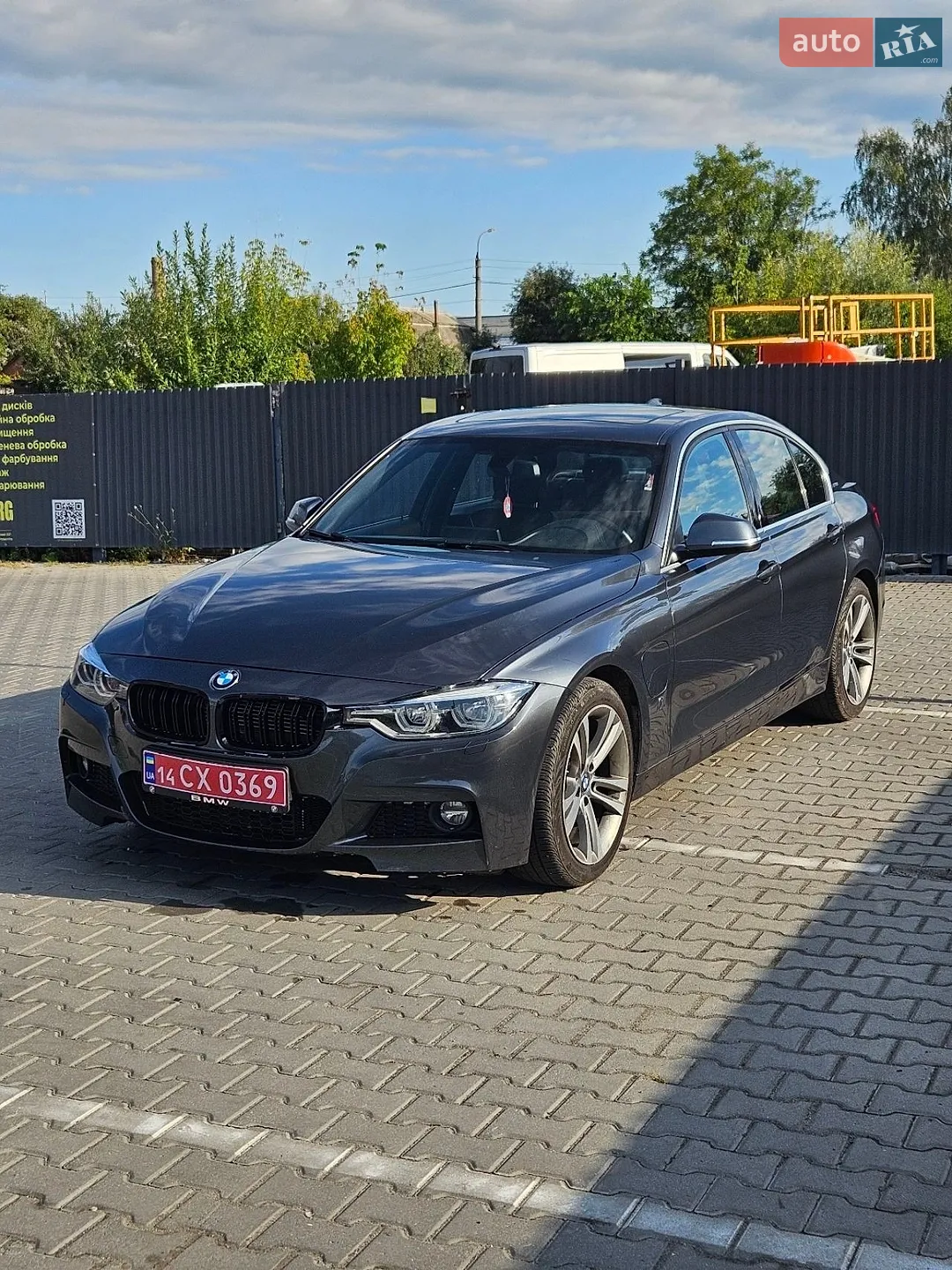 BMW 3 Series, 2018