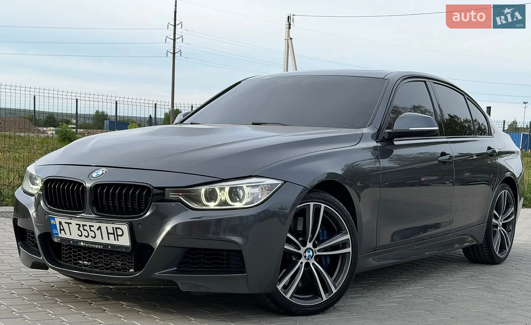 BMW 3 Series, 2015