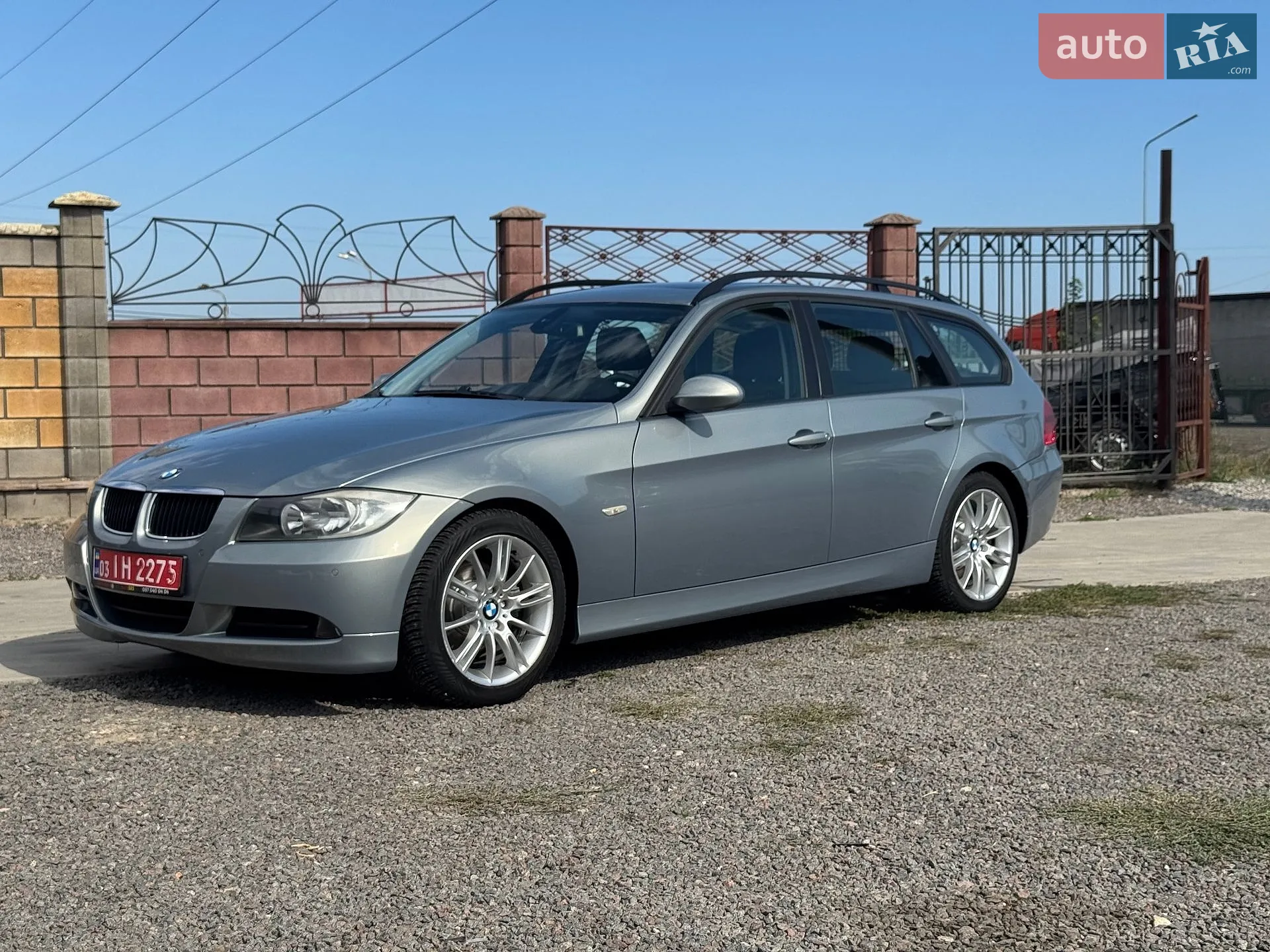 BMW 3 Series, 2006