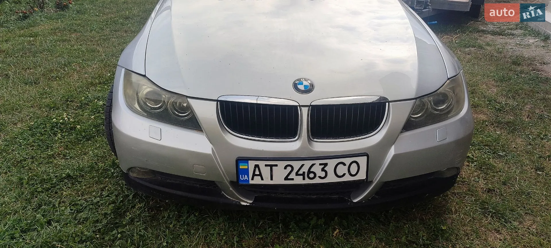 BMW 3 Series, 2006