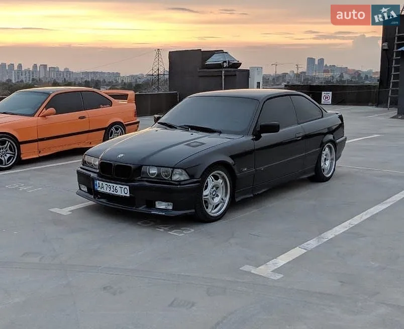 BMW 3 Series, 1994