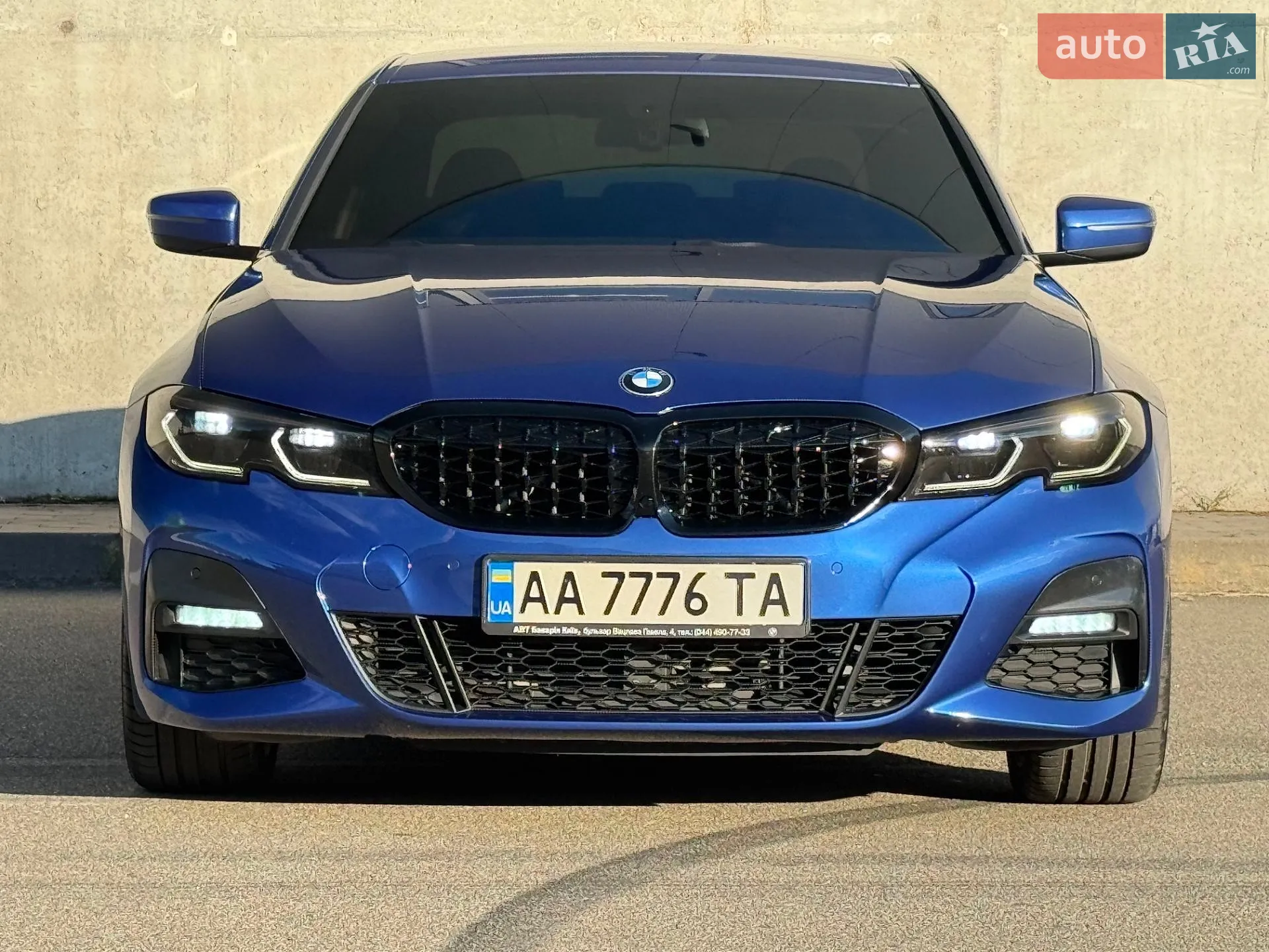 BMW 3 Series, 2021