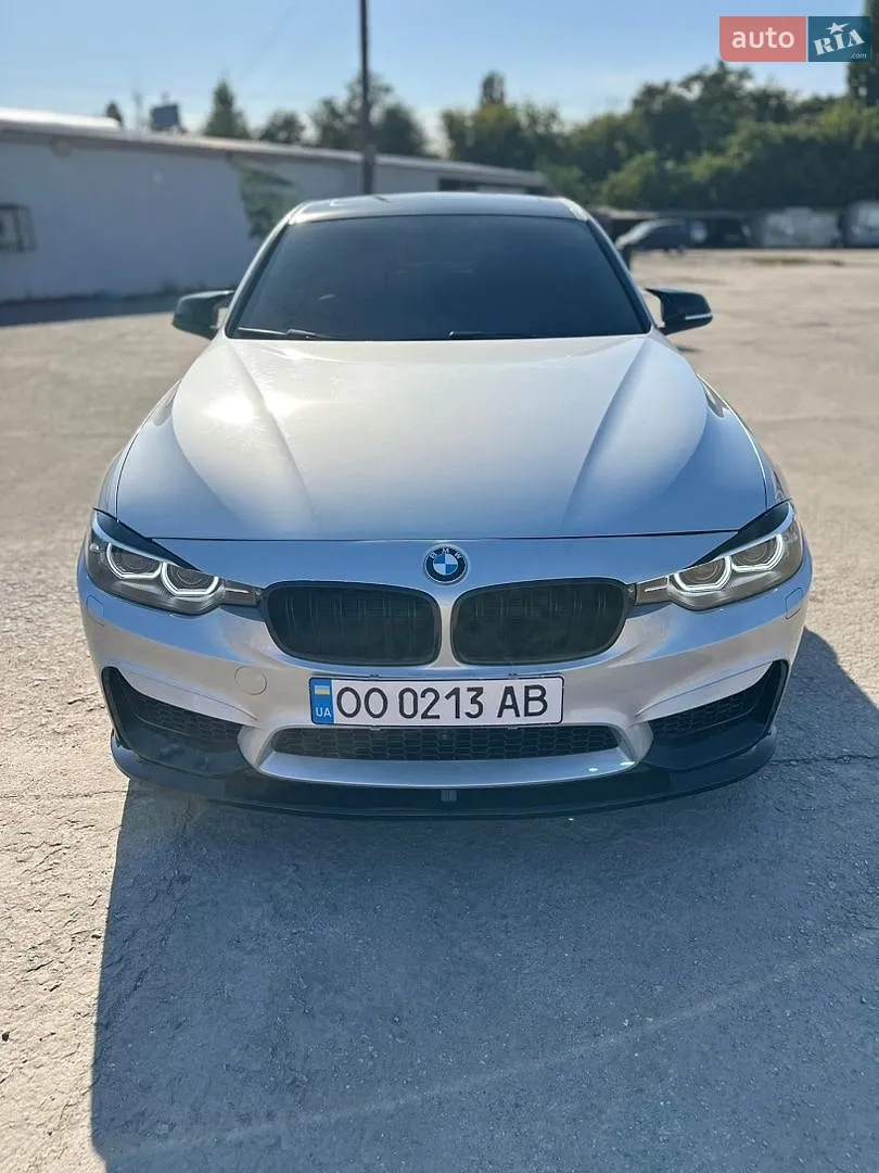 BMW 3 Series, 2013