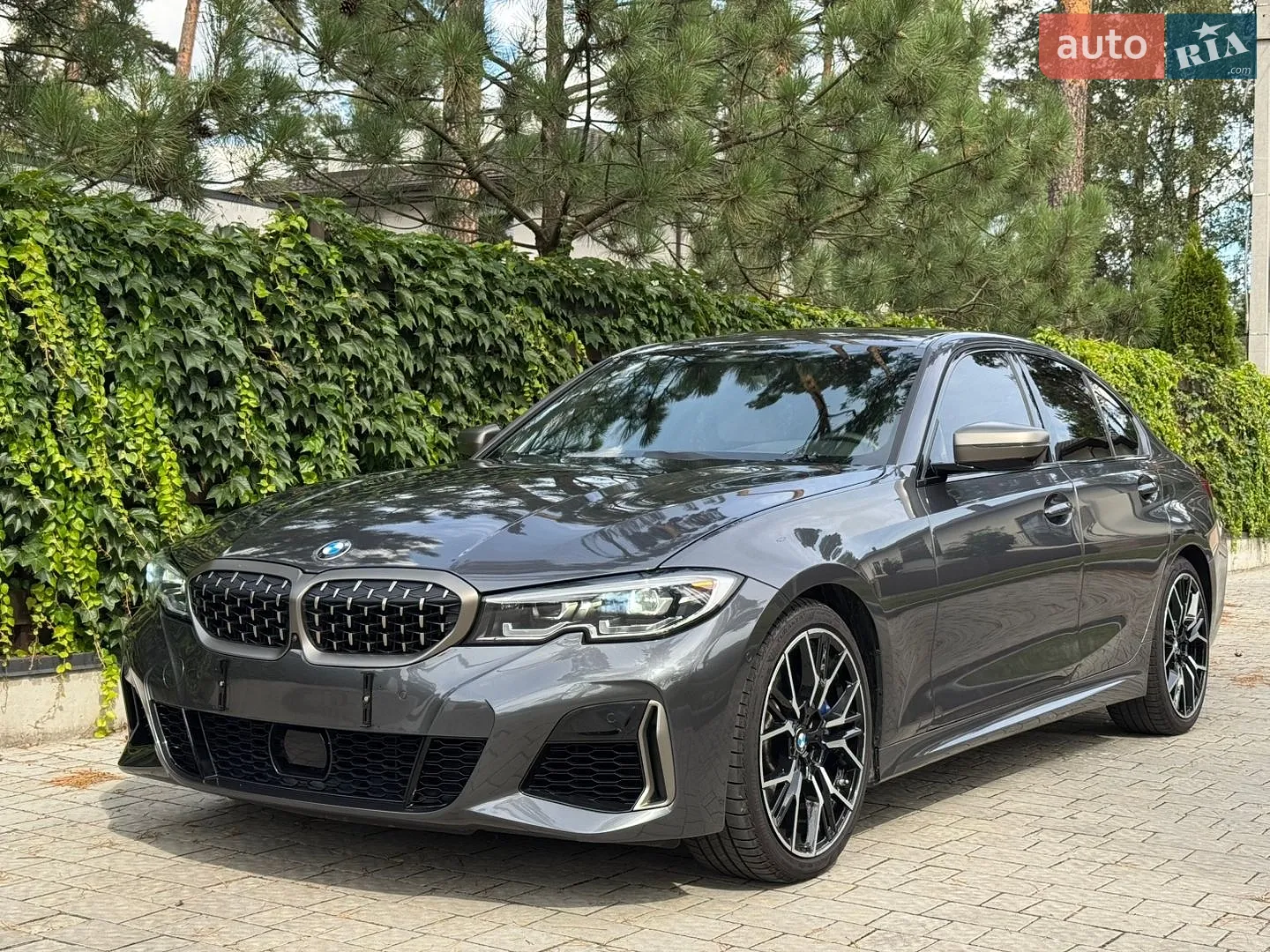 BMW 3 Series 2021 — 1
