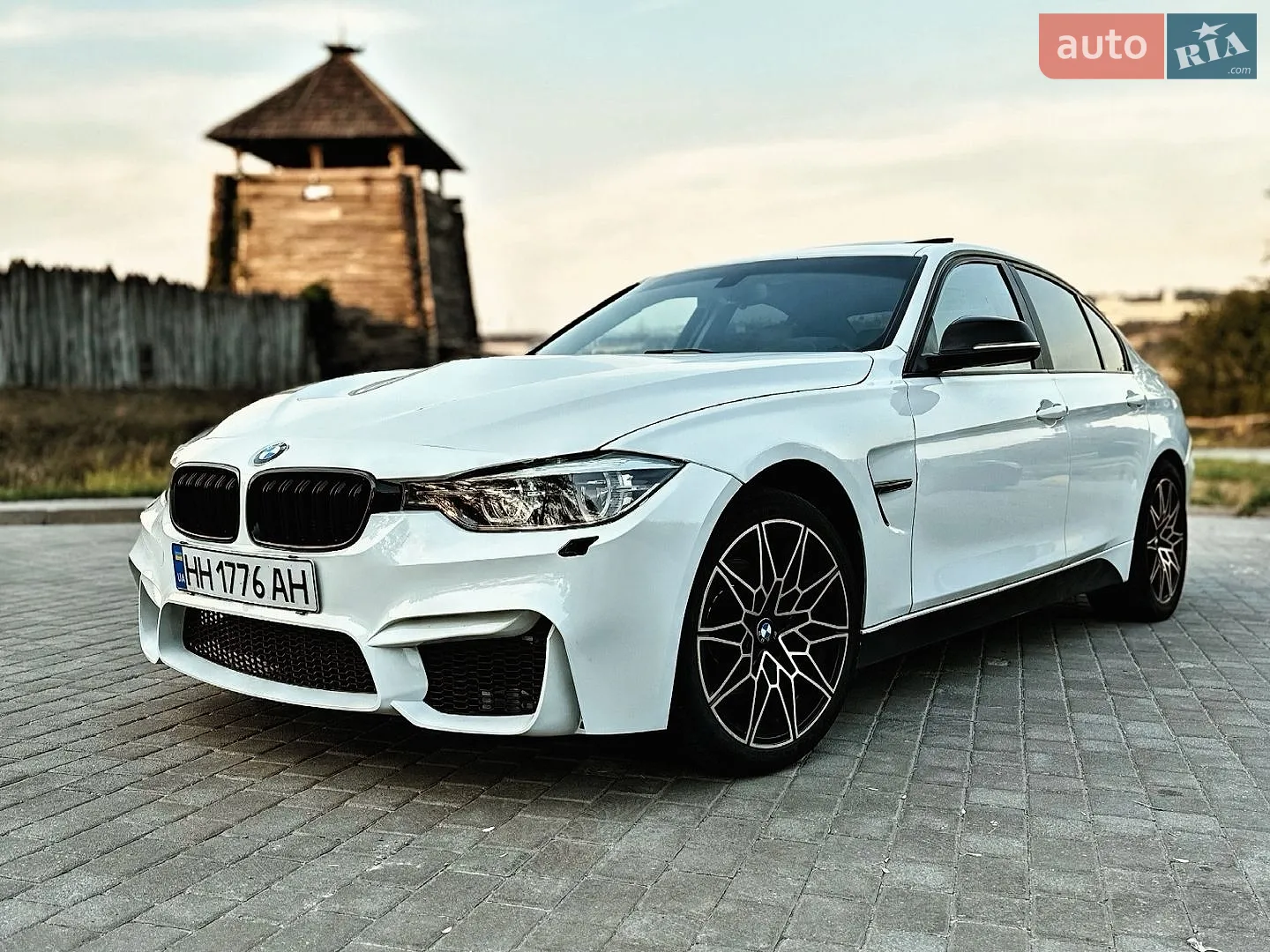 BMW 3 Series, 2015