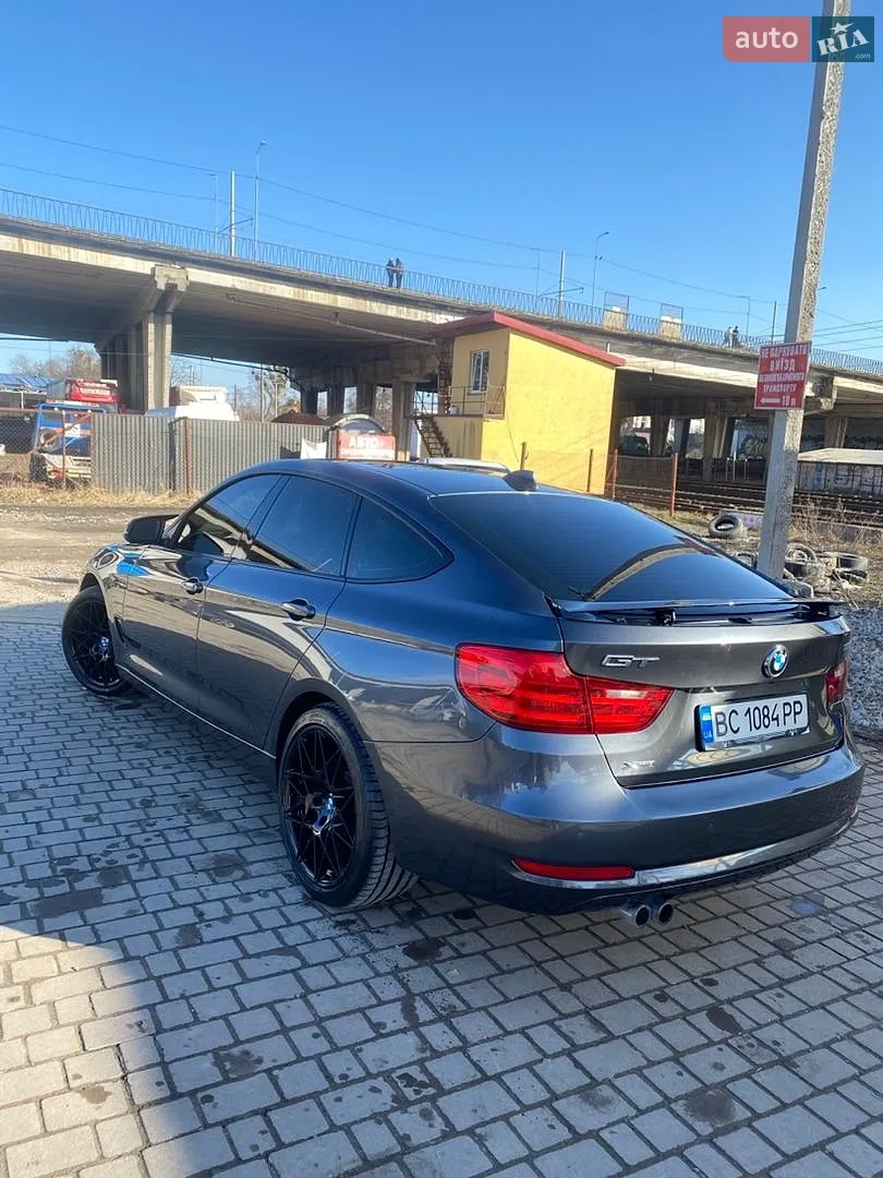 BMW 3 Series, 2014