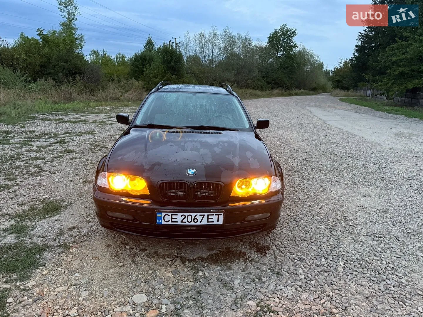 BMW 3 Series, 2000