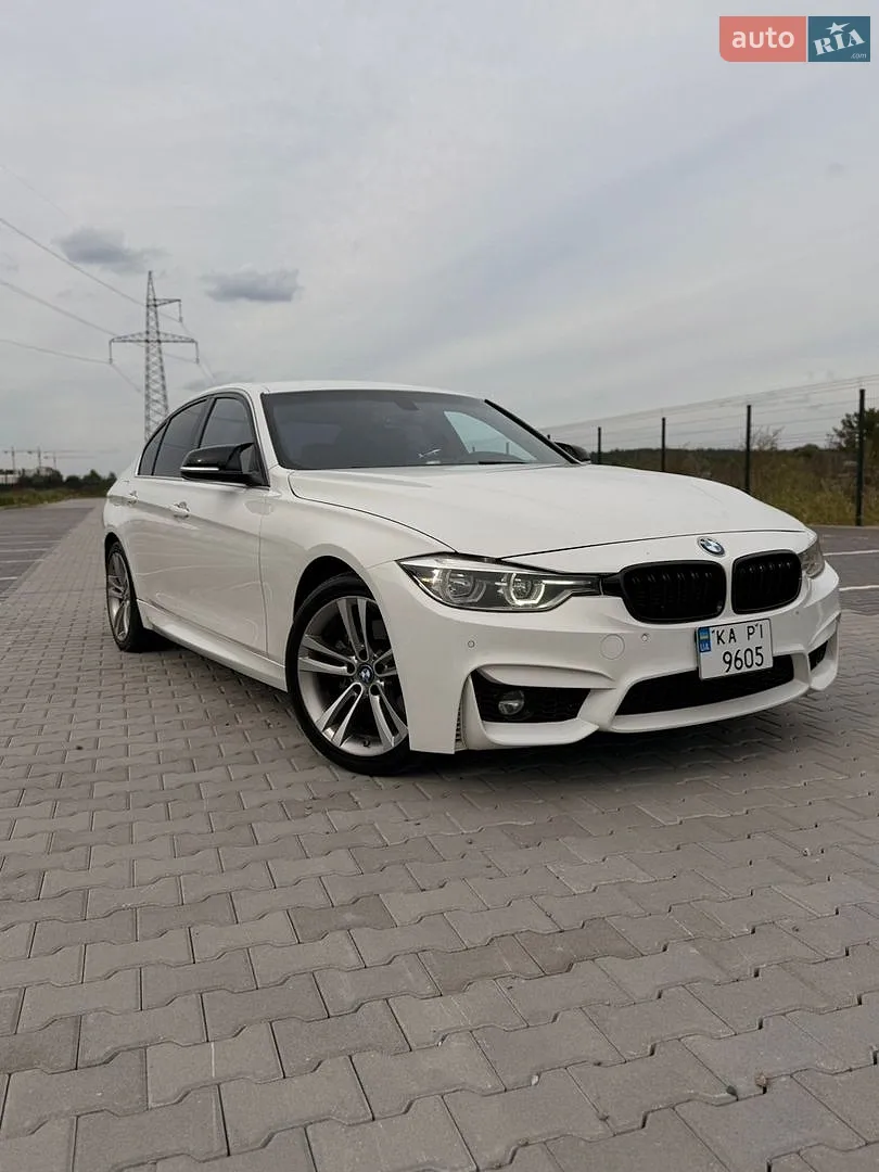 BMW 3 Series, 2018