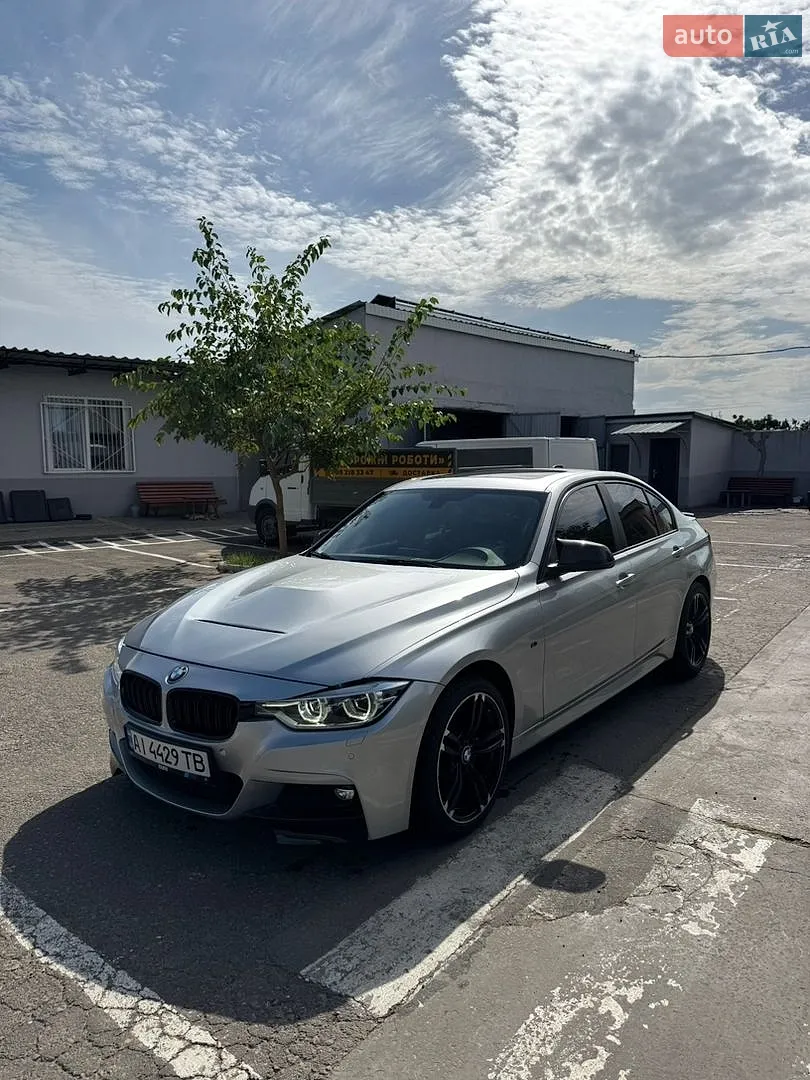 BMW 3 Series, 2015