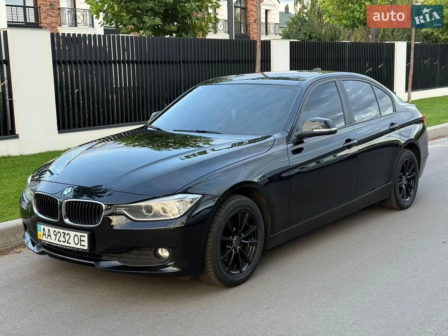 BMW 3 Series, 2013