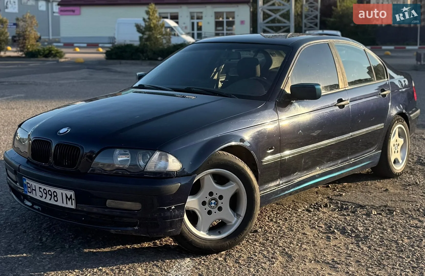 BMW 3 Series, 1999