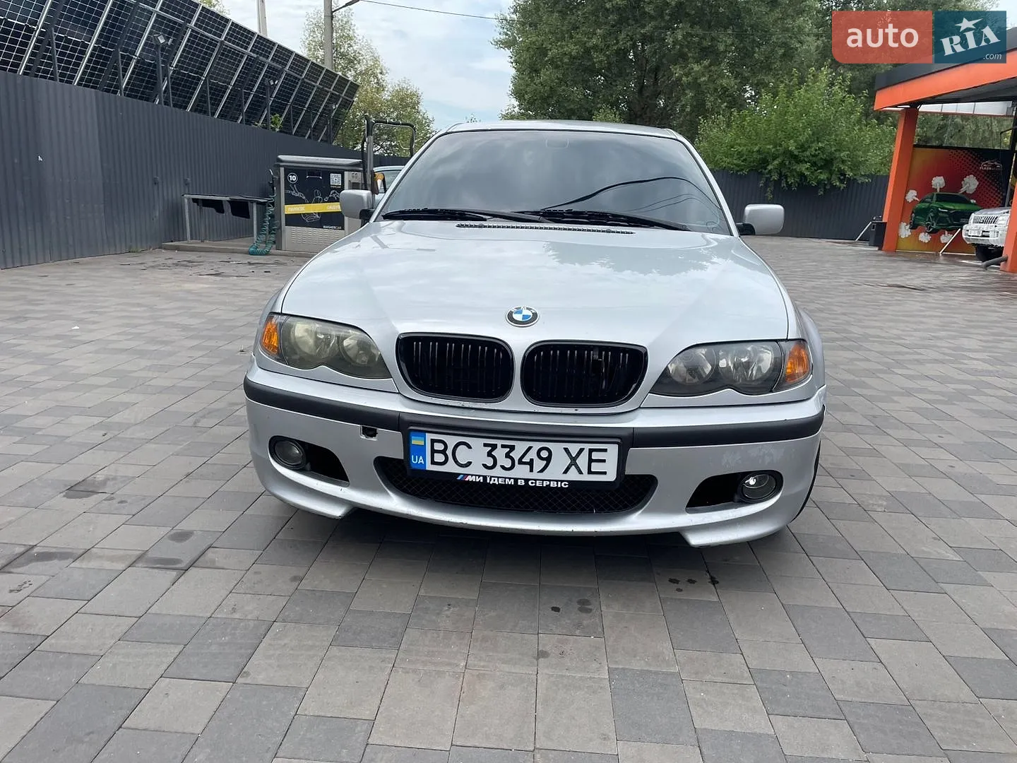 BMW 3 Series, 2003