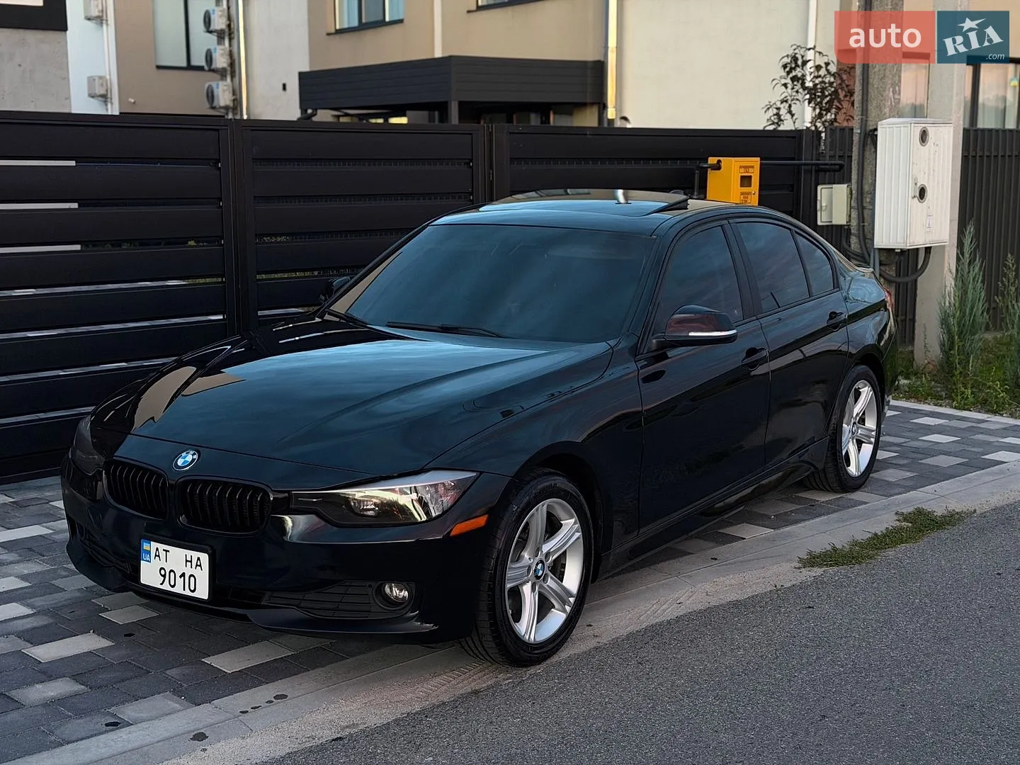 BMW 3 Series, 2015