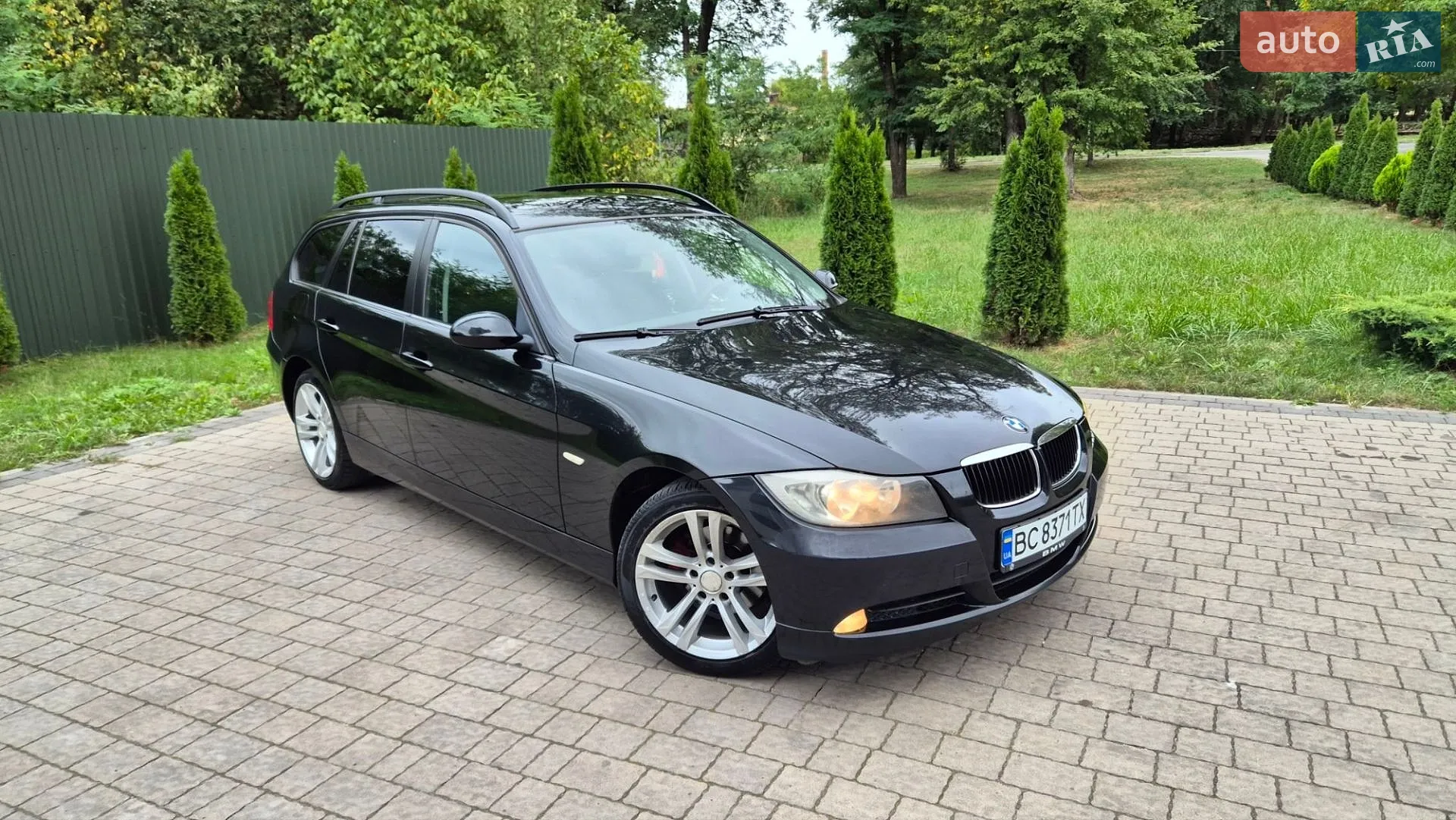 BMW 3 Series, 2007