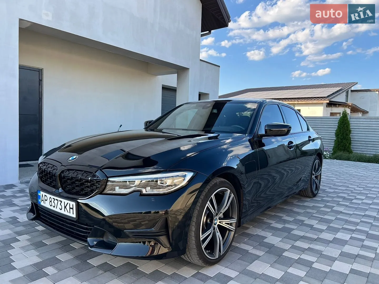 BMW 3 Series, 2021