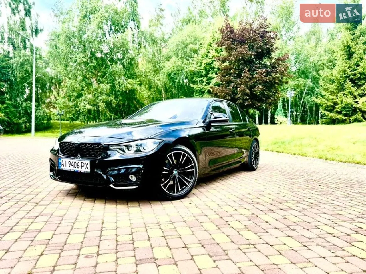 BMW 3 Series, 2017