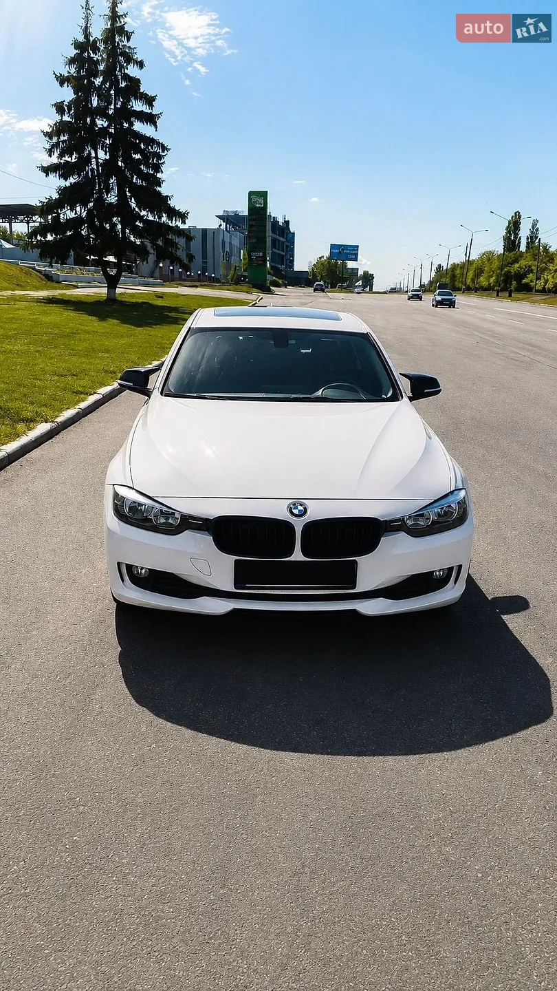 BMW 3 Series, 2014