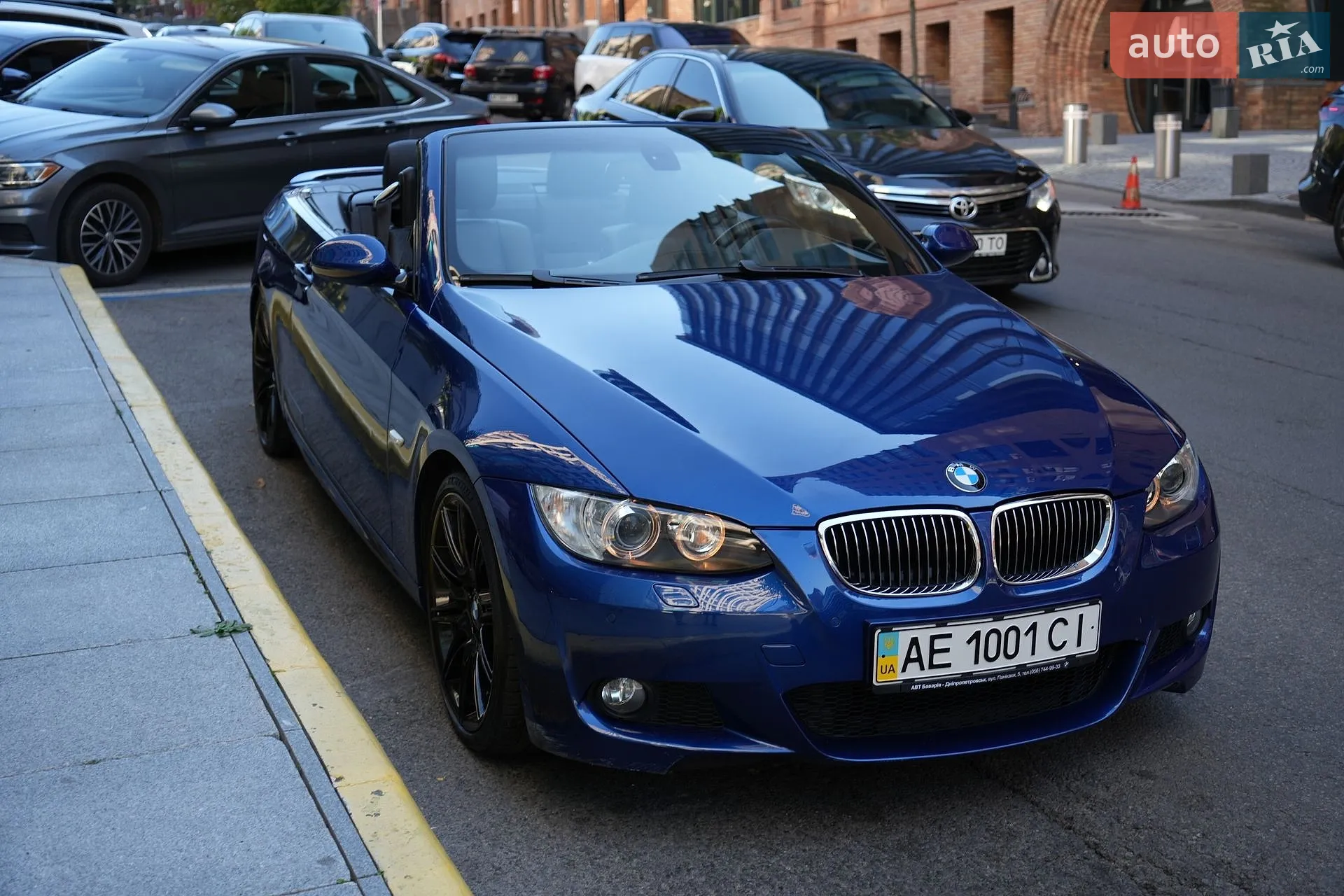 BMW 3 Series, 2008