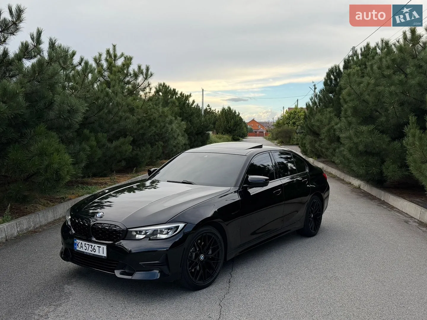 BMW 3 Series, 2020