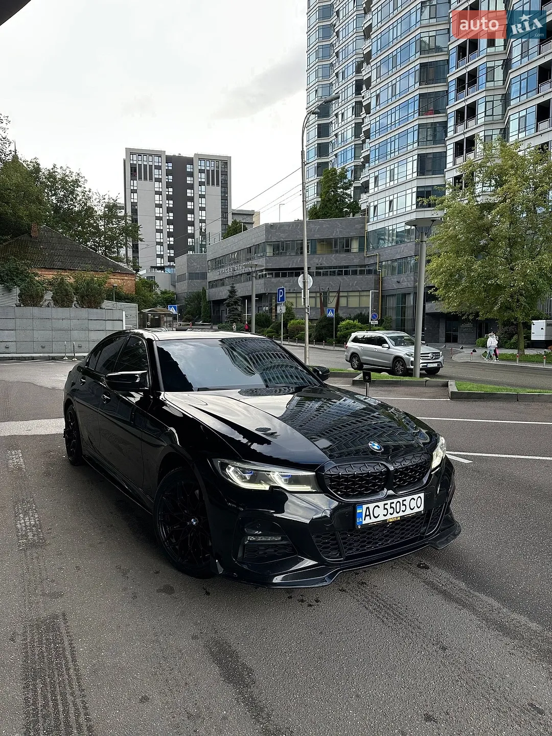 BMW 3 Series, 2019