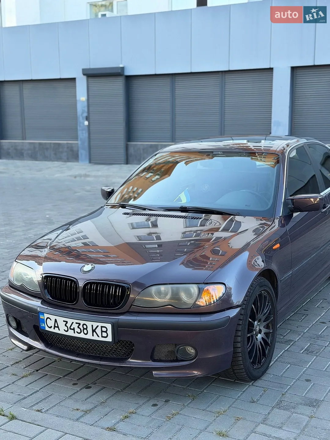 BMW 3 Series, 2002